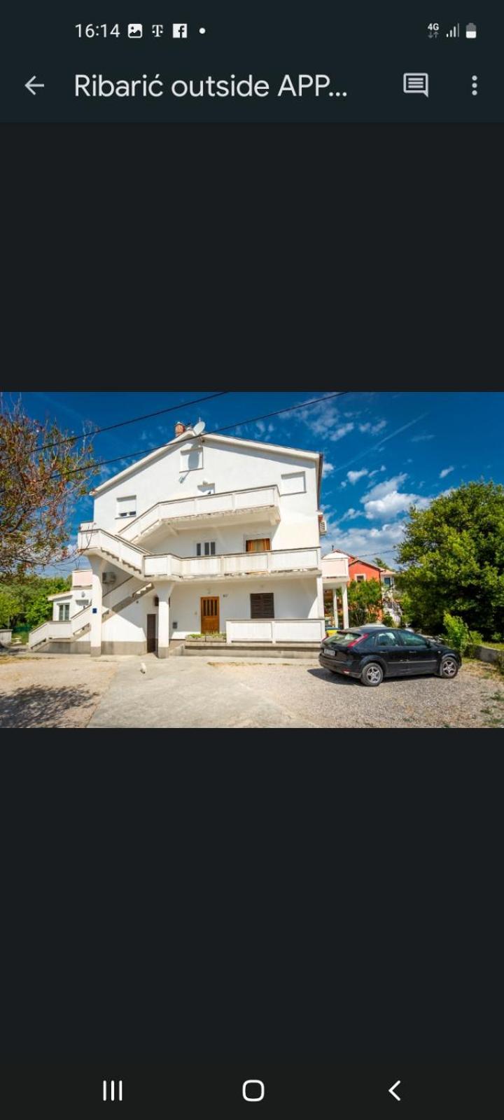 Apartmani Centar Palit Exterior photo