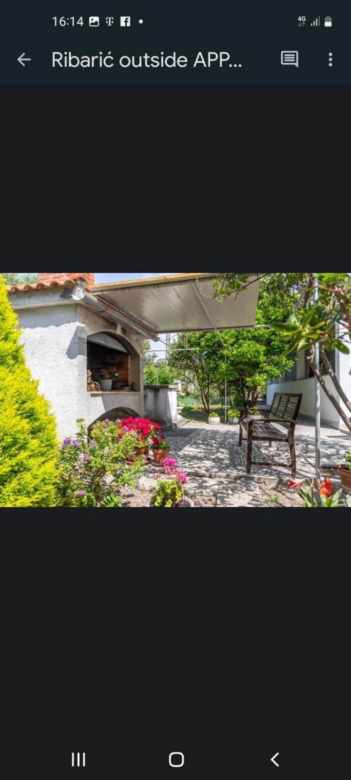Apartmani Centar Palit Exterior photo